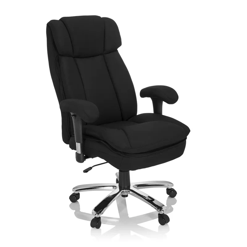 B-Ware hjh OFFICE BUILDER XXL Drehstuhl Stuhl Schreibtischstuhl Bürostuhl Sitz Drehsitz