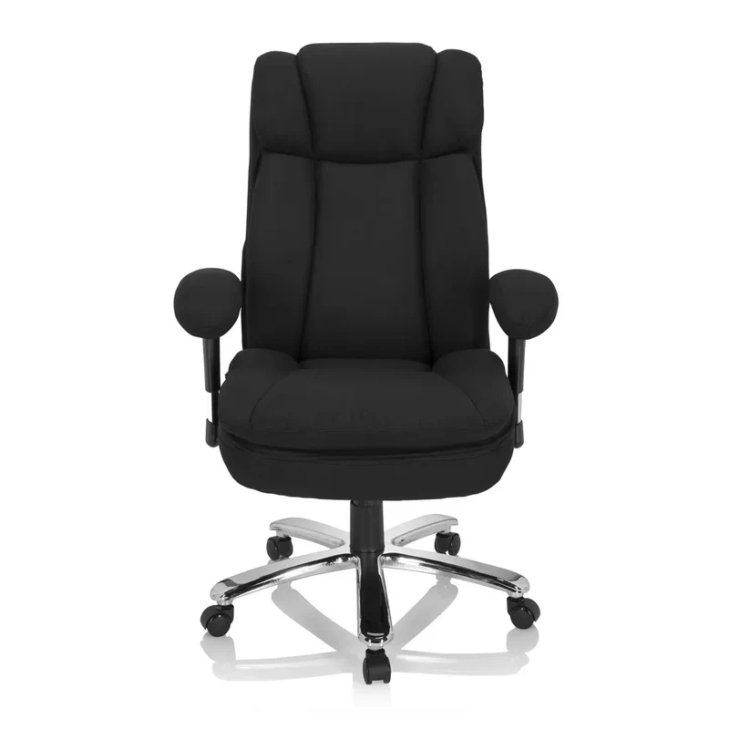 B-Ware hjh OFFICE BUILDER XXL Drehstuhl Stuhl Schreibtischstuhl Bürostuhl Sitz Drehsitz