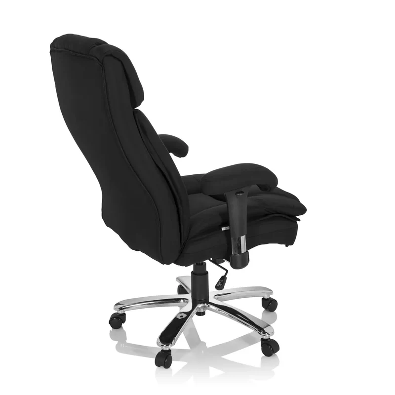 B-Ware hjh OFFICE BUILDER XXL Drehstuhl Stuhl Schreibtischstuhl Bürostuhl Sitz Drehsitz