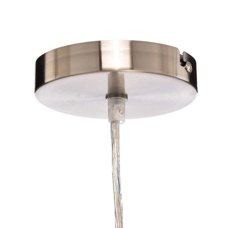 B-Ware Lindby Hängeleuchte Sebatin Deckenlampe Pendelleuchte Deckenlampe Lampe E27 378