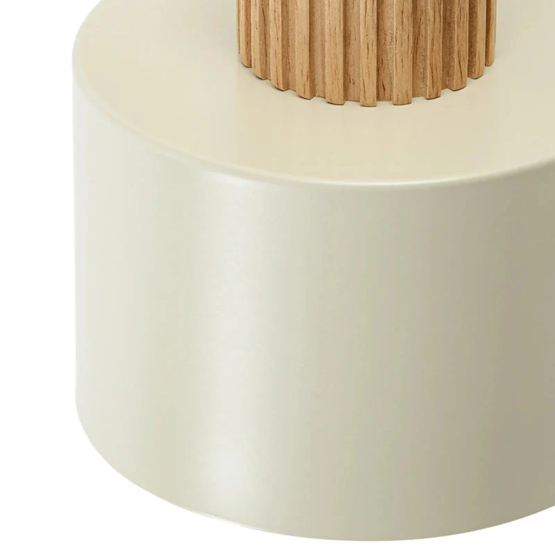 B-Ware Lindby Deckenstrahler Lenja LED Strahler dimmbar 2-flammig beige Metall 45,4cm