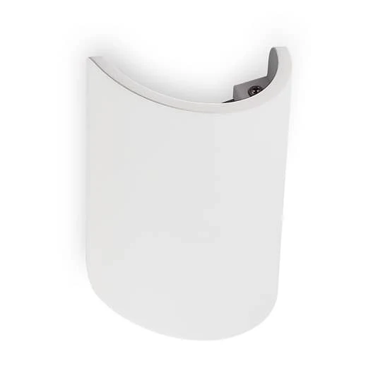 B-Ware Lindby Akumo LED-Wandleuchte Gipsleuchte Bilderleuchte Deko-Flurleuchte LED137