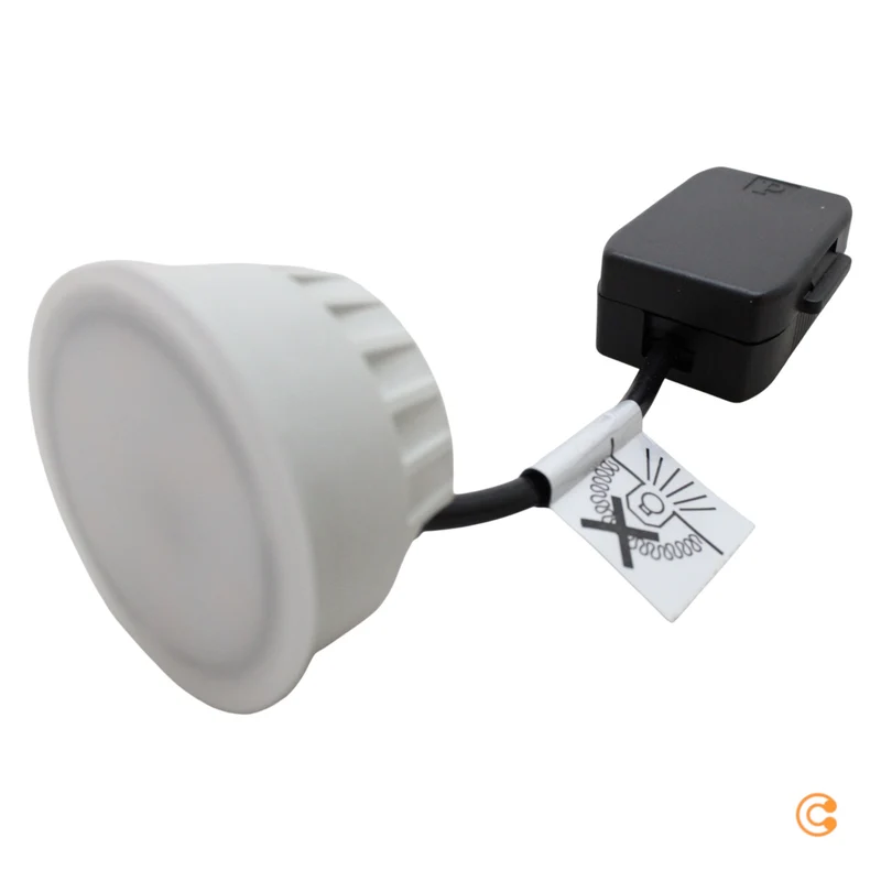 B-Ware Paulmann Einbauspot Deckenspot LED Nova Coin dimmbar stahl Aluminium 3er-Set408