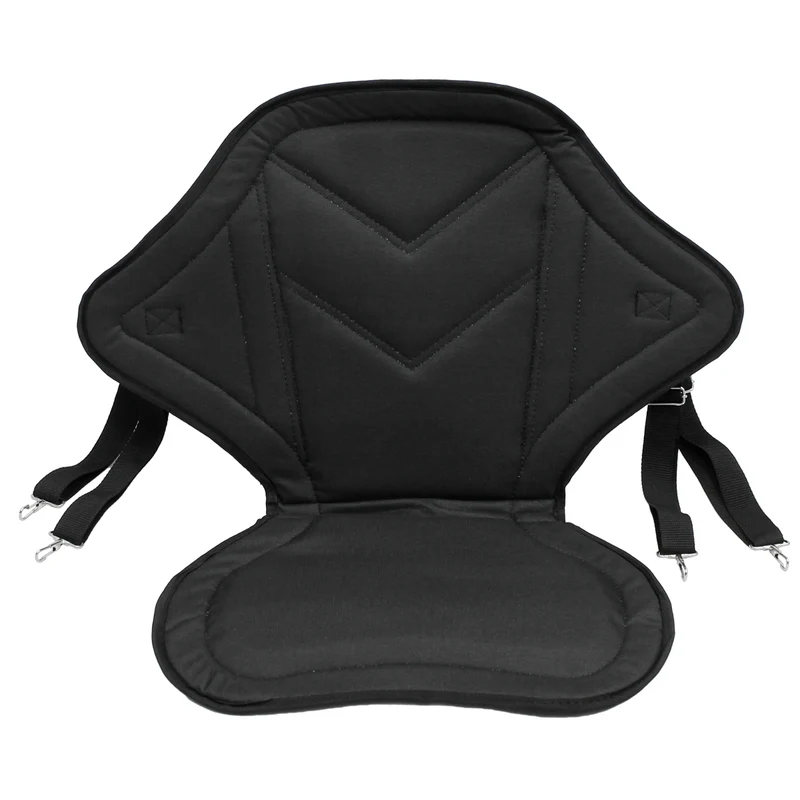 SUP Sitz Kajak Sitz für Stand Up Paddle mit Rückentasche 62 x 43 cm aus Polyester