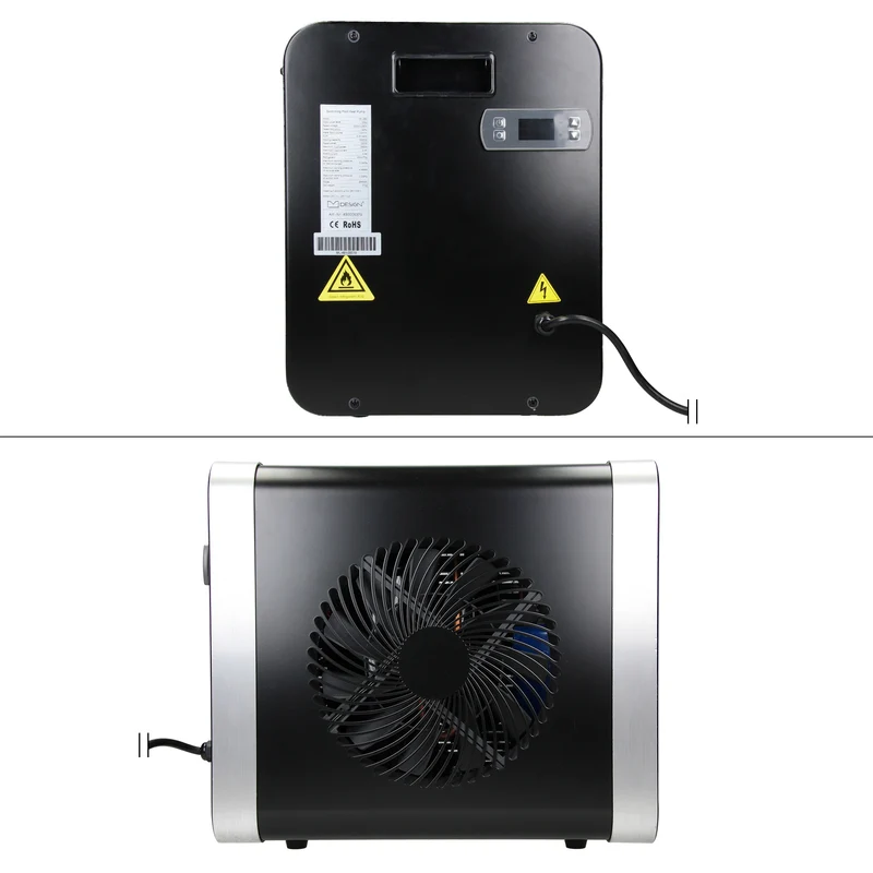 Pool Wärmepumpe bis 20.000L 3kW Heizleistung 220V ML-Design