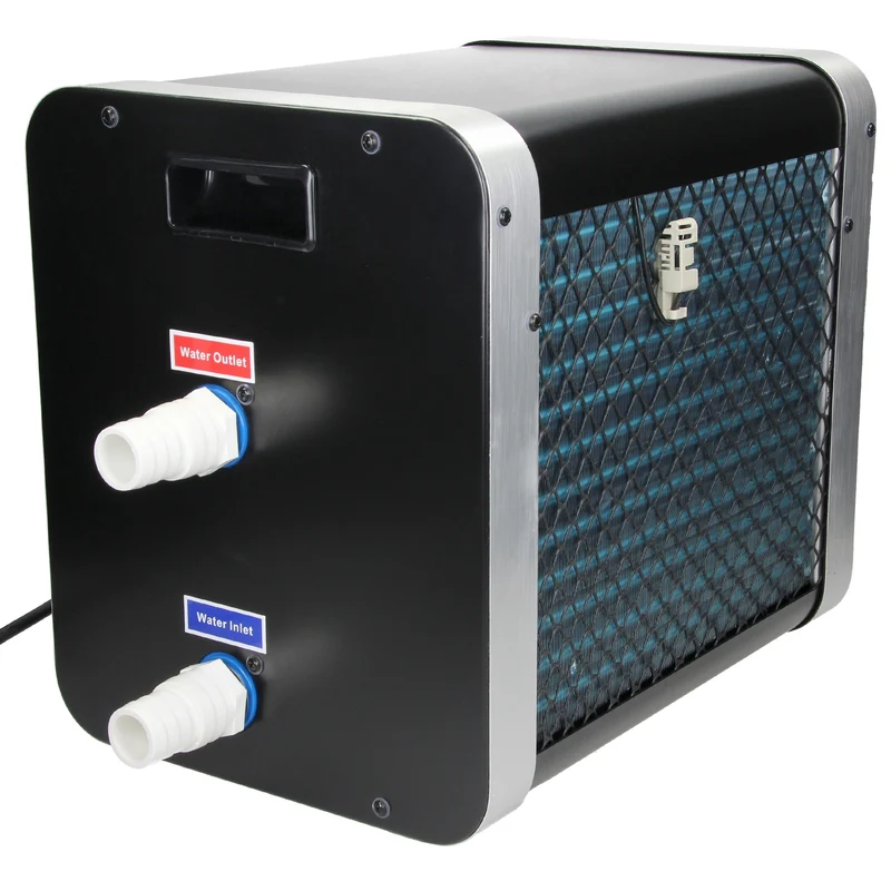 Pool Wärmepumpe bis 20.000L 3kW Heizleistung 220V ML-Design