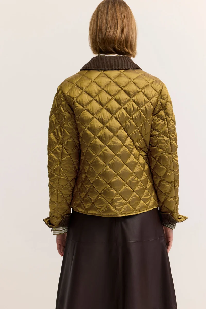 Damen Jacke Popeline