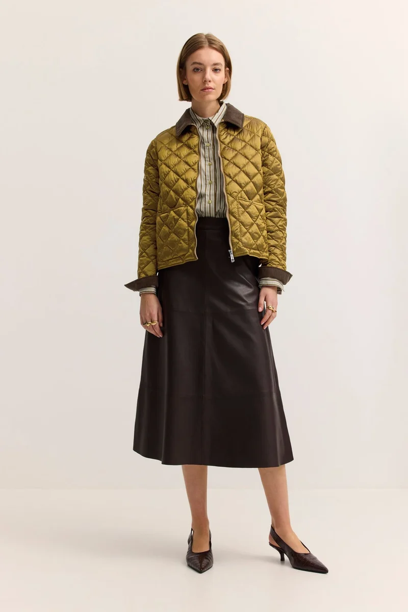 Damen Jacke Popeline