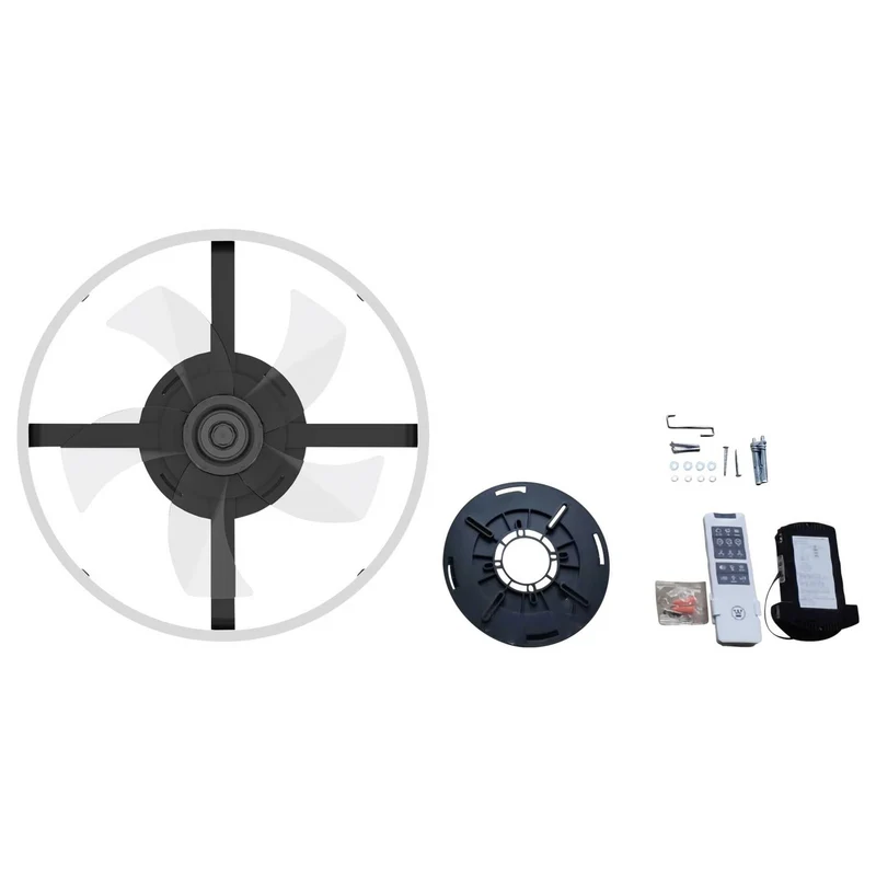 D-Ware WESTINGHOUSE FN1006 DECKENVENTILATOR VENTILATOR LED Fernbedienung