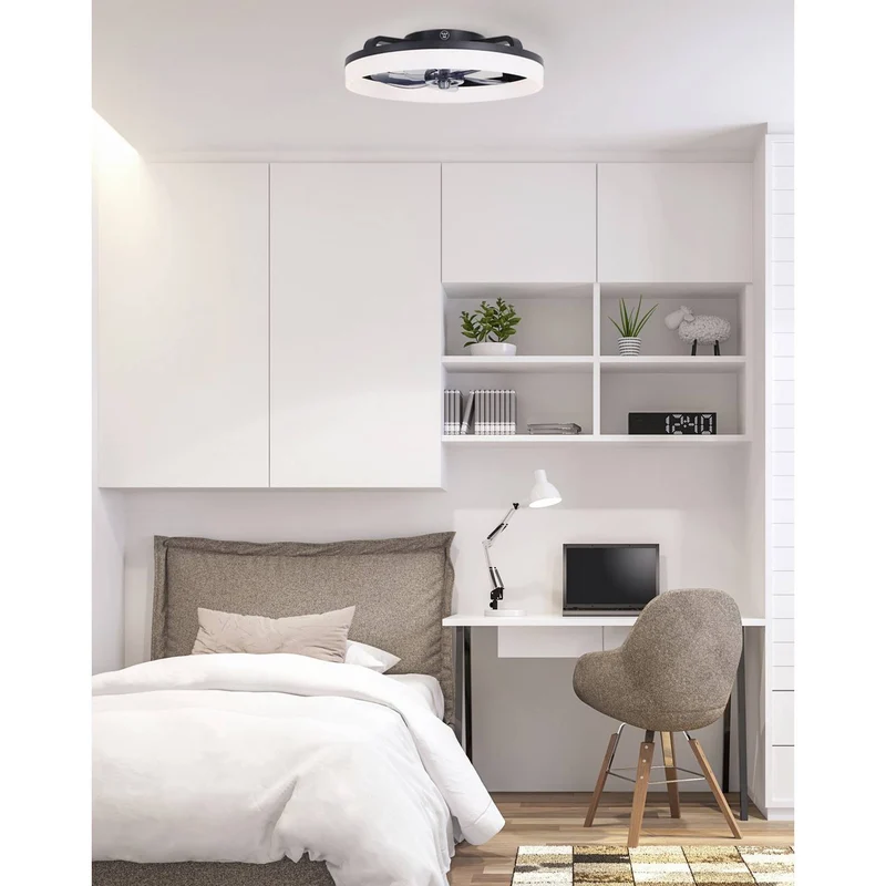 D-Ware WESTINGHOUSE FN1006 DECKENVENTILATOR VENTILATOR LED Fernbedienung