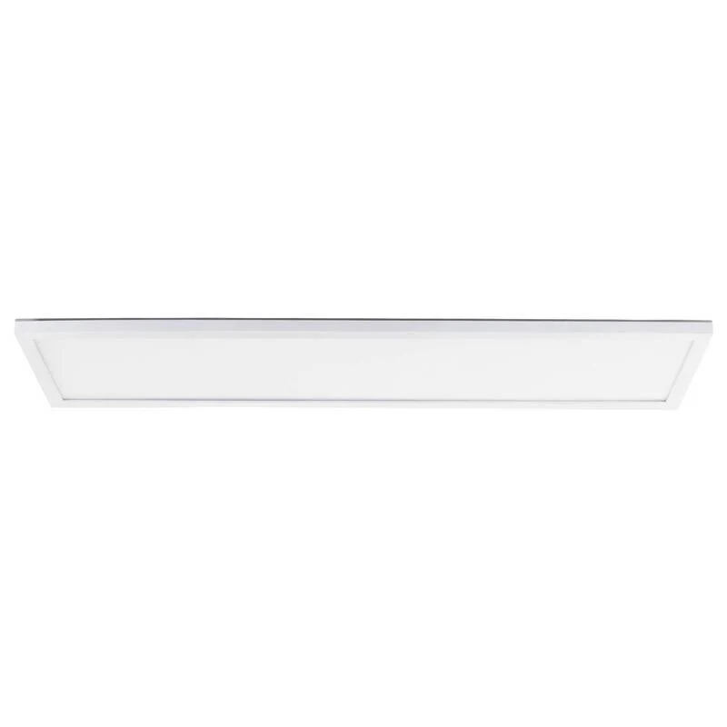 B-Ware Brilliant LED-Panel Sorell 24W dimmbar warmweiß bis kaltweiß IP44 960x250mm