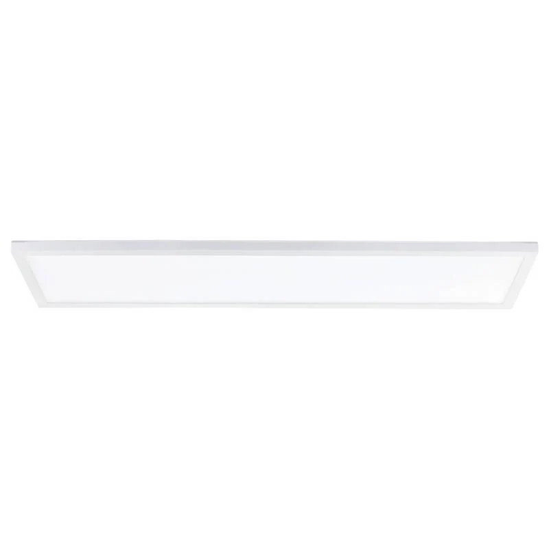 B-Ware Brilliant LED-Panel Sorell 24W dimmbar warmweiß bis kaltweiß IP44 960x250mm
