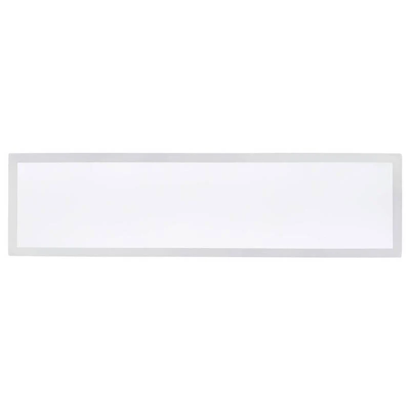 B-Ware Brilliant LED-Panel Sorell 24W dimmbar warmweiß bis kaltweiß IP44 960x250mm