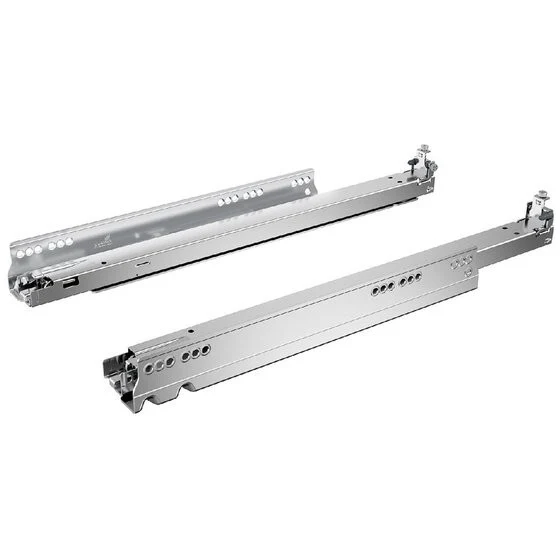 B-Ware HETTICH Vollauszug Actro 5D L 40kg Silent System werkzeuglose Höhenverstellung