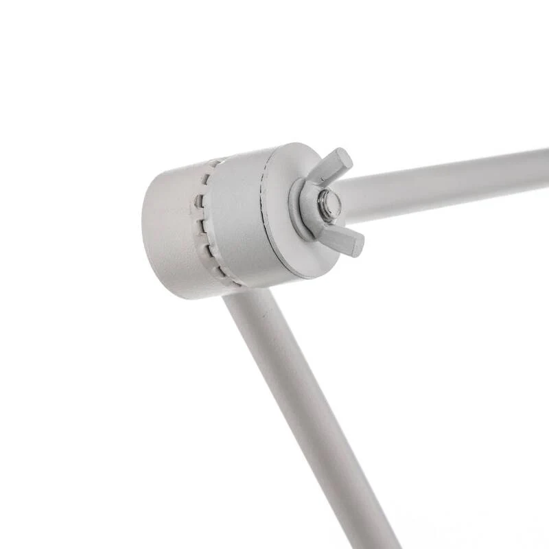 B-Ware Euluna Deckenlampe 808 Deckenlampe Lampe Leuchte verstellbar 1-flammig weiß