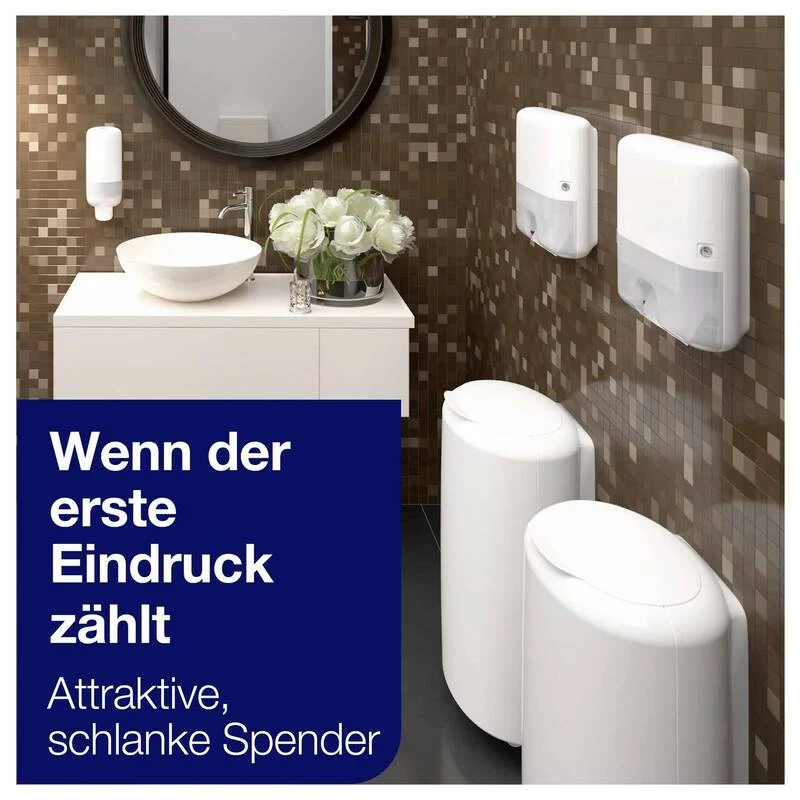 B-Ware Tork Papierhandtuchspender Xpress Mini H2 Hygienespender weiß 302x295mm 1 Stück