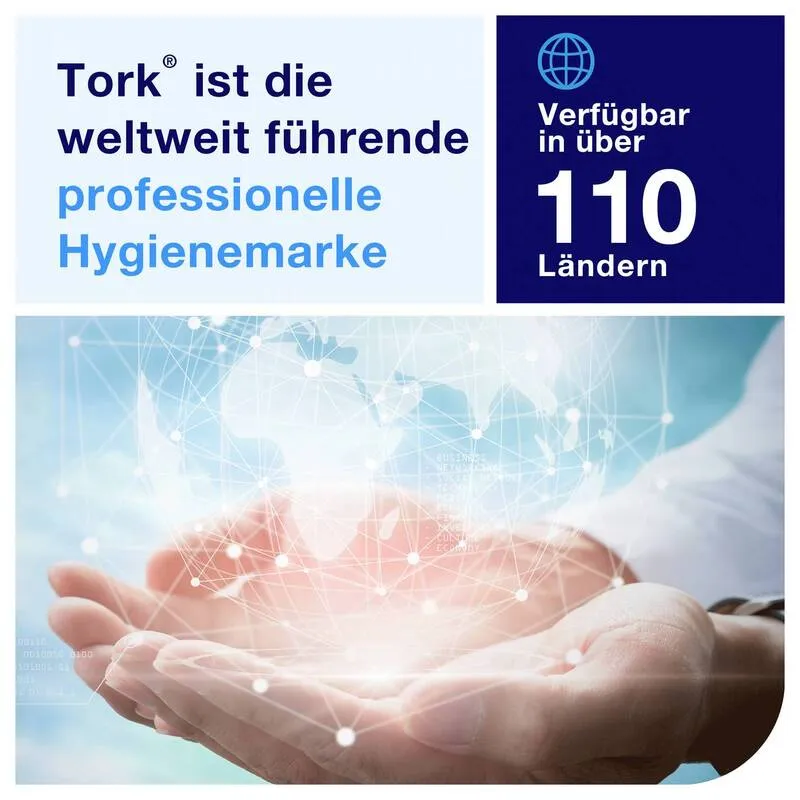 B-Ware Tork Papierhandtuchspender Xpress Mini H2 Hygienespender weiß 302x295mm 1 Stück