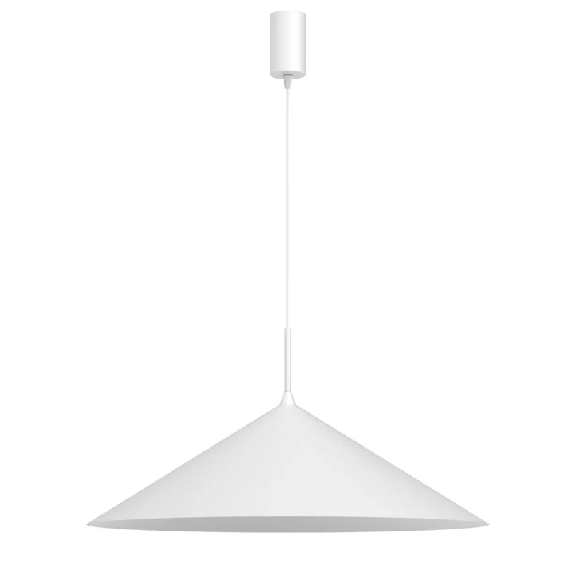 B-Ware Milagro Pendelleuchte Hängelampe CAPITAL weiß Lampe GX53 LED Esszimmer 60 cm