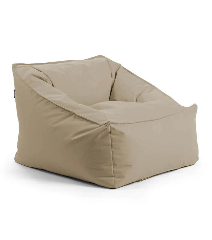 B-Ware mokebo Gartensessel 'Der Sunnyboy', Bean Bag mit Füllung oder Outdoor Sitzsack