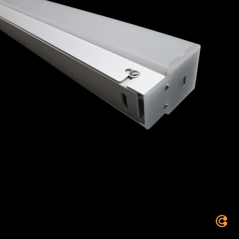 B-Ware Paulmann Spiegelleuchte Badleuchte Led Leuchte Home Spa Luno Weiß Alufarben 60170