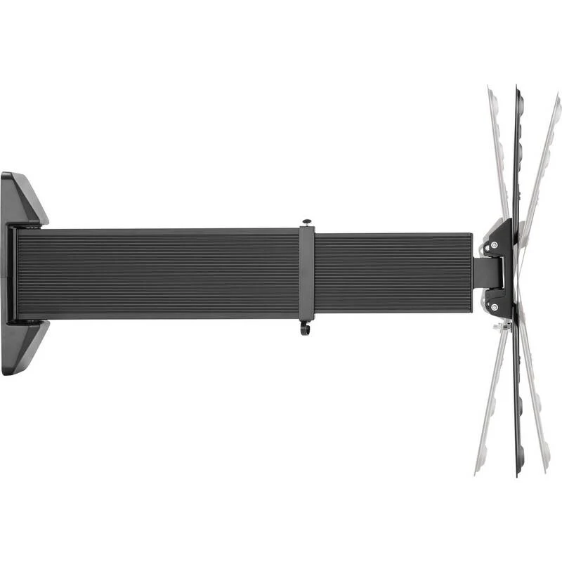 B-Ware My Wall TV-Wandhalterung Ausziehbar Neigbar Schwenkbar 58,4-139,7cm schwarz 35kg