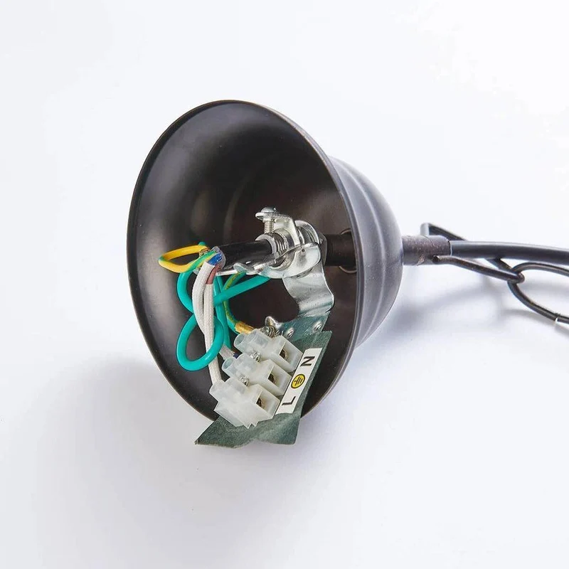B-Ware Lindby Hängeleuchte Jorve Kronleuchter Pendelleuchte Leuchte Kristall Ø35cm G9