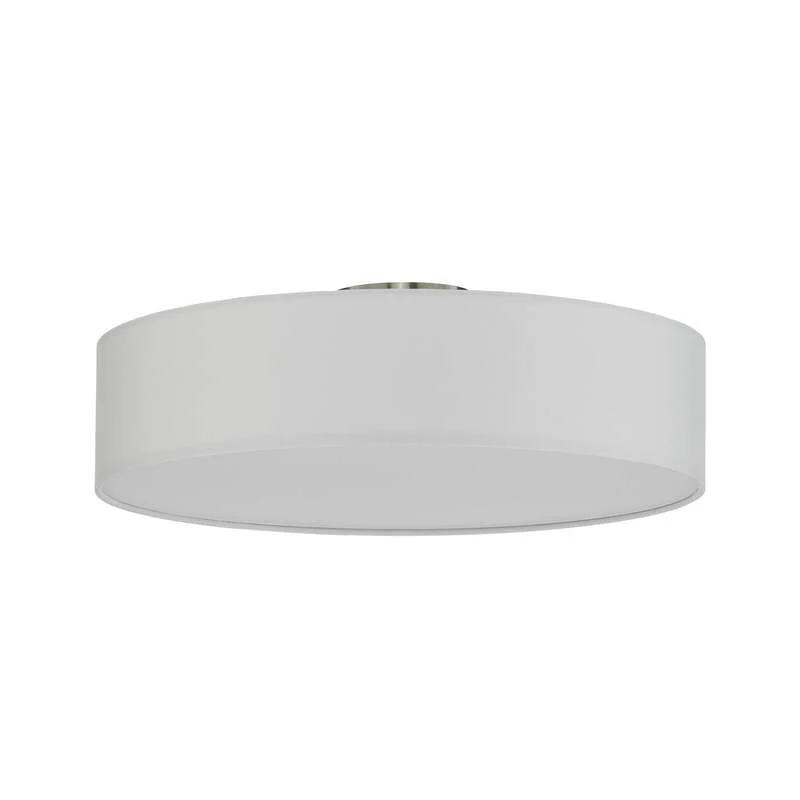 B-Ware Lindby Deckenleuchte Sebatin LED Lampe Leuchte Deckenlampe dimmbar creme Ø50cm