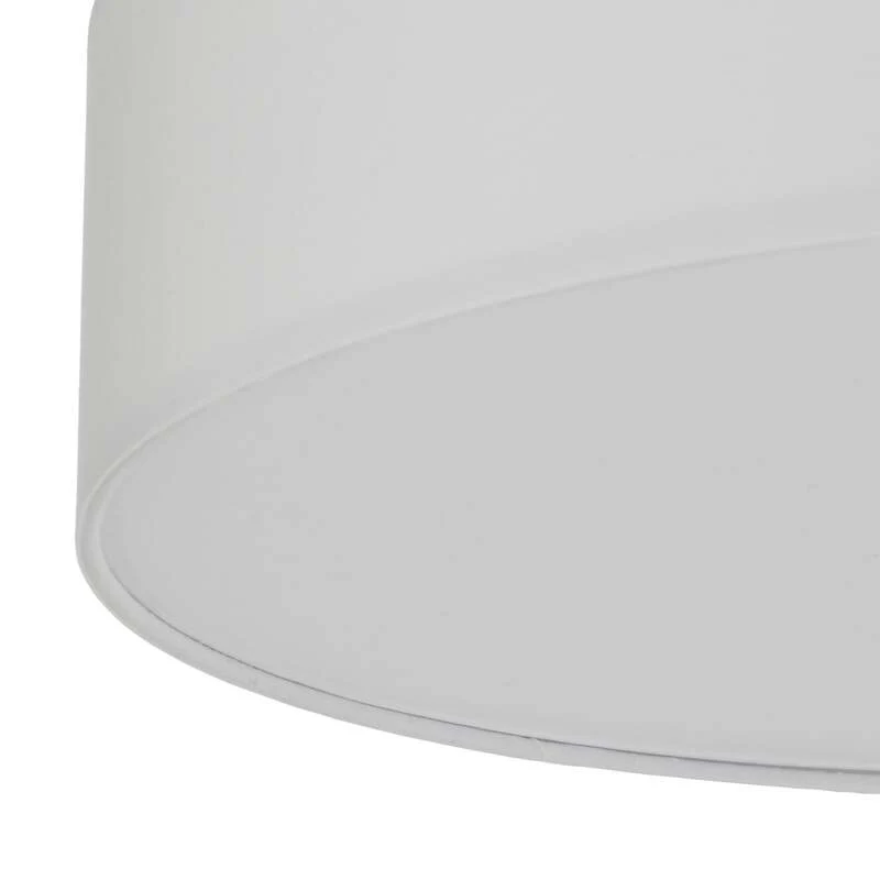 B-Ware Lindby Deckenleuchte Sebatin LED Lampe Leuchte Deckenlampe dimmbar creme Ø50cm