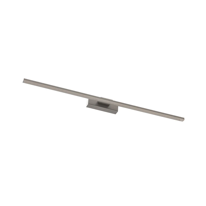 B-Ware Euluna LED-Wandleuchte Miroir 80 cm alu 4000K Wandleuchte Wandlicht Bilderleu449