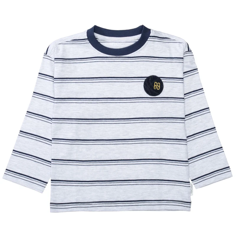 Kn.-Shirt, Streifen