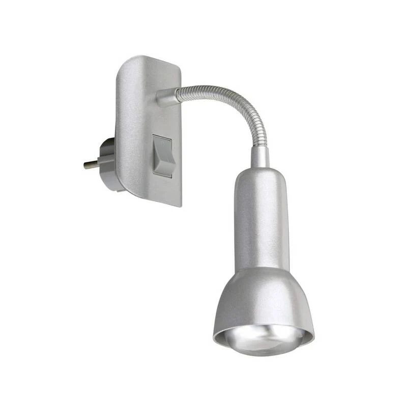 B-Ware Briloner Wandleuchte Titan E14 25W LED Wandlampe Lampe dimmbar flexibel 22cm
