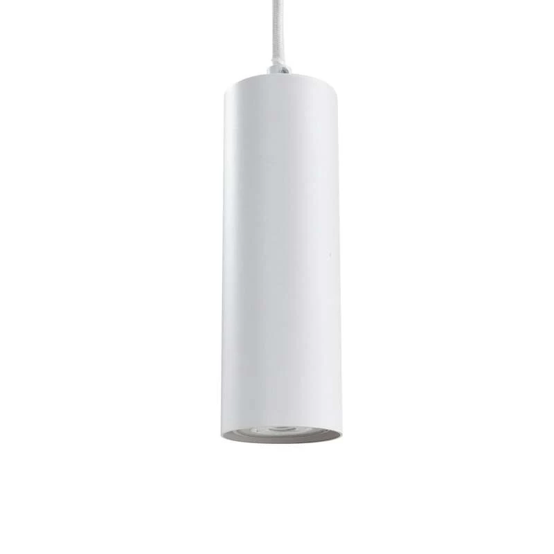 B-Ware Lindby Hängeleuchte Joffrey LED Pendelleuchte Lampe dimmbar weiß 76cm 4-flg