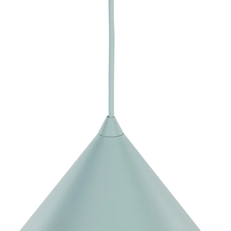 B-Ware TK Lighting Hängeleuchte Pendelleuchte CONO mint XL 50 cm Lampe Leuchte E27 LED