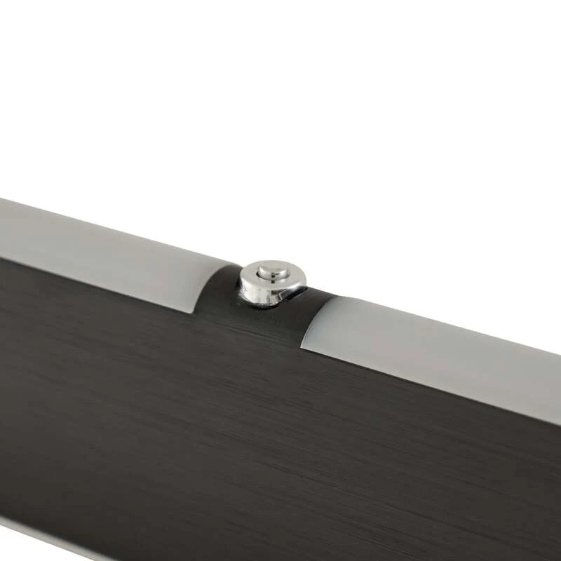 B-Ware Lucande Hängelampe Hängeleuchte Arvon LED dimmbar schwarz 117cm CCT 3250Lumen