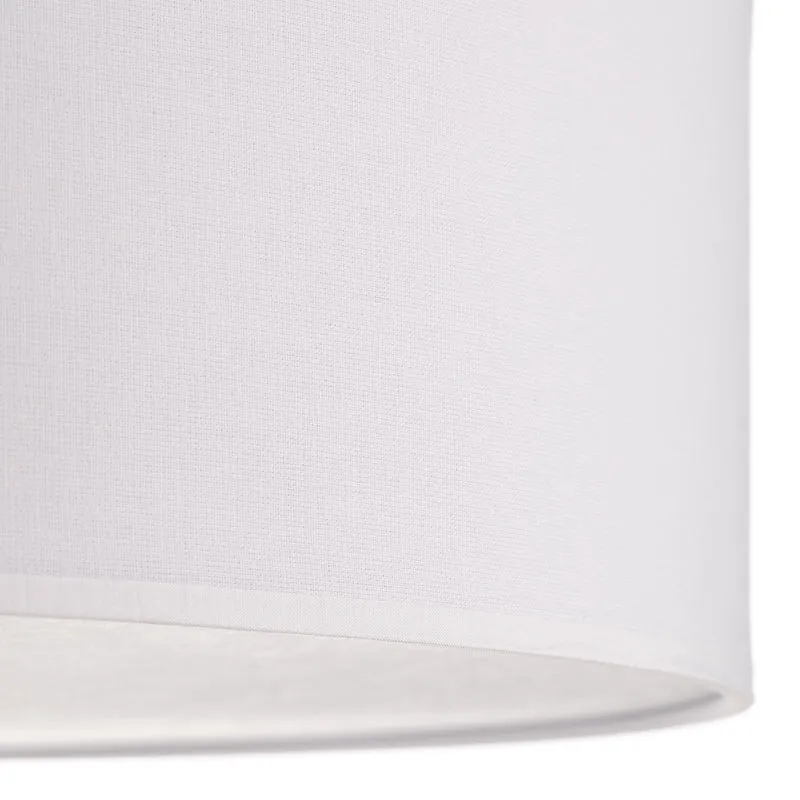 B-Ware Euluna Deckenlampe Rondo LED Deckenleuchte Deckenlicht Flurleuchte weiß Ø 60 cm