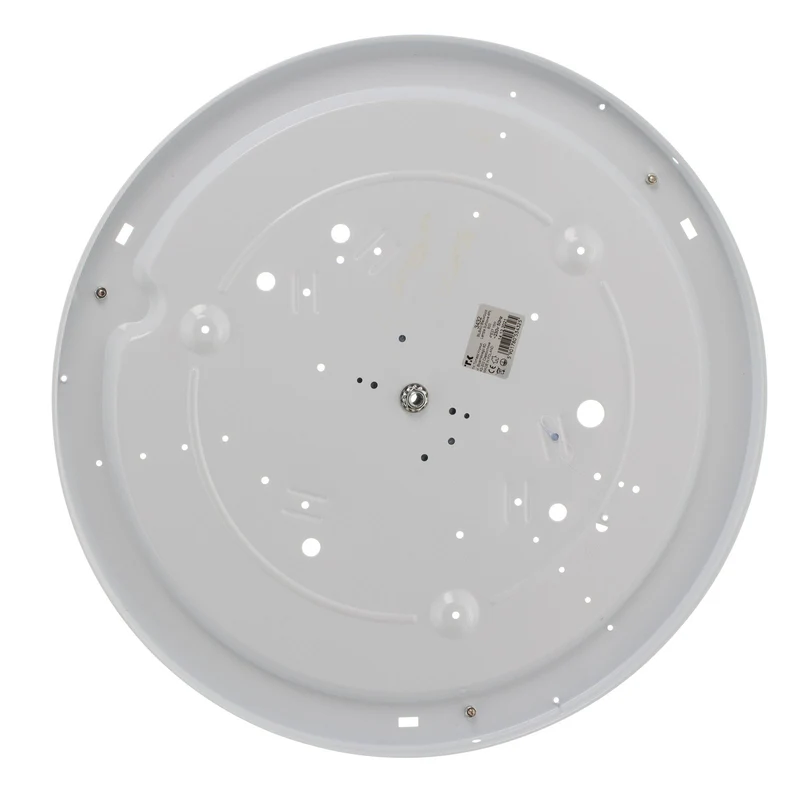 B-Ware Euluna Deckenlampe Rondo LED Deckenleuchte Deckenlicht Flurleuchte weiß Ø 60 cm