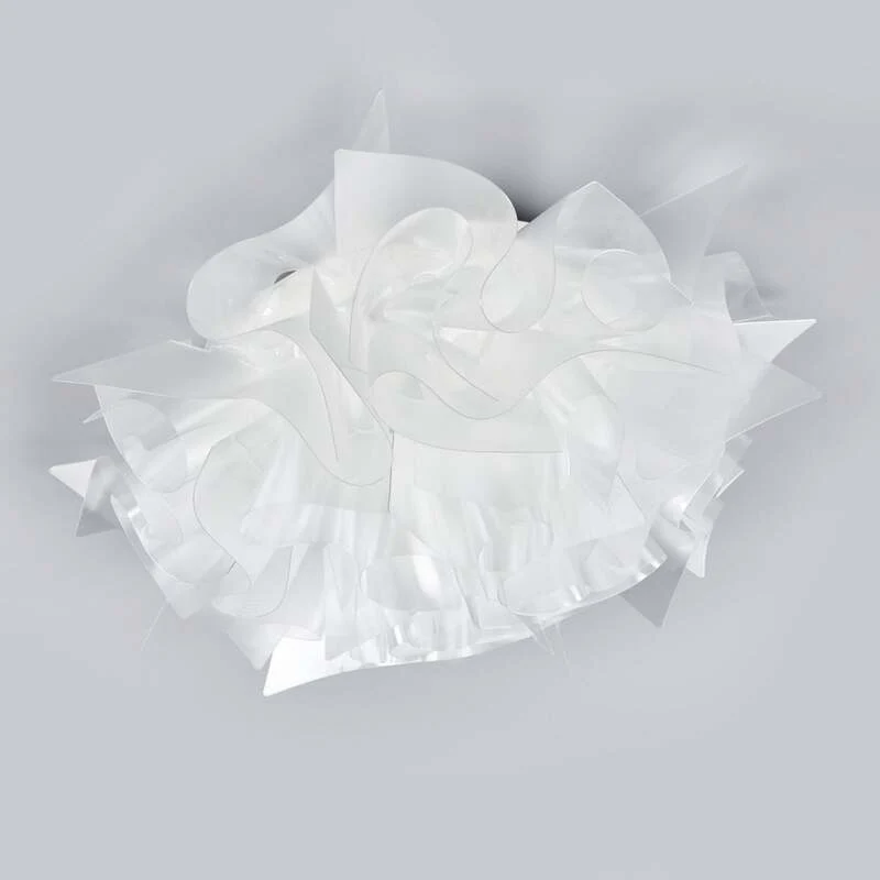 B-Ware Slamp Deckenlampe Designerleuchte Veli PRISMA LED Lampe dimmbar Ø53cm