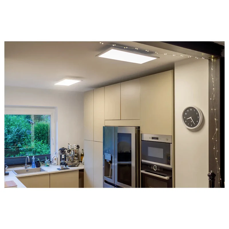 B-Ware OSRAM LED Panel Leuchte Lichtpanel SMARTPLUS Tunable White Weiß Dimmfunktion
