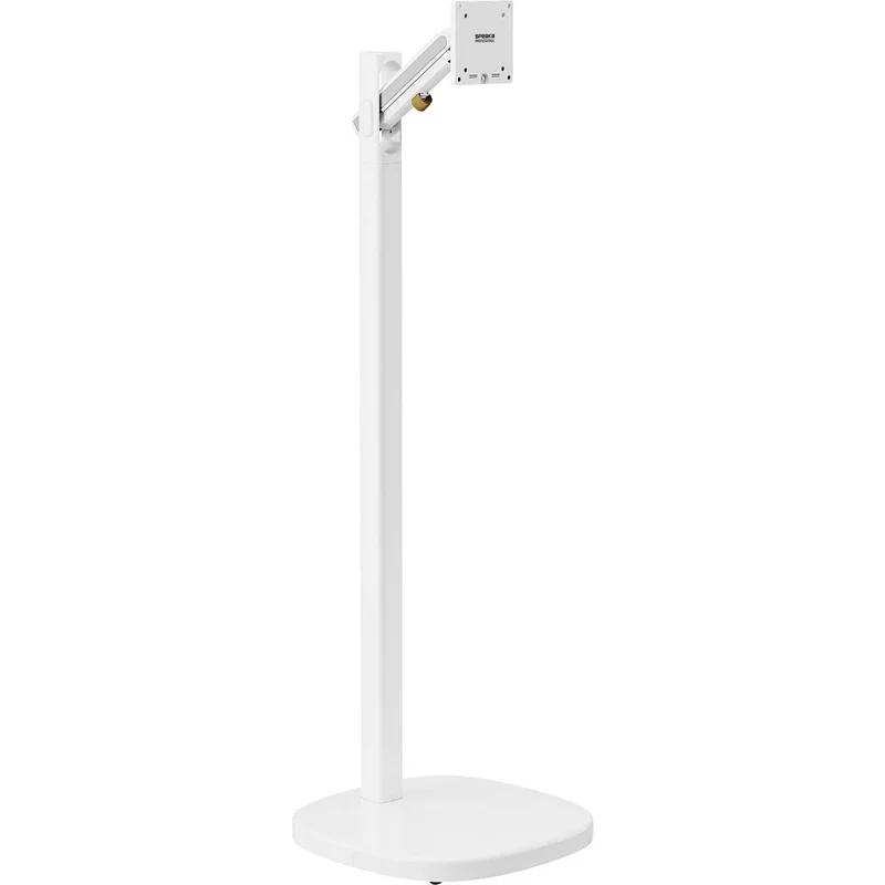 B-Ware SpeaKa Professional TV-Standfuß Bodenständer TV-Halterung 88,9 cm Neigbar