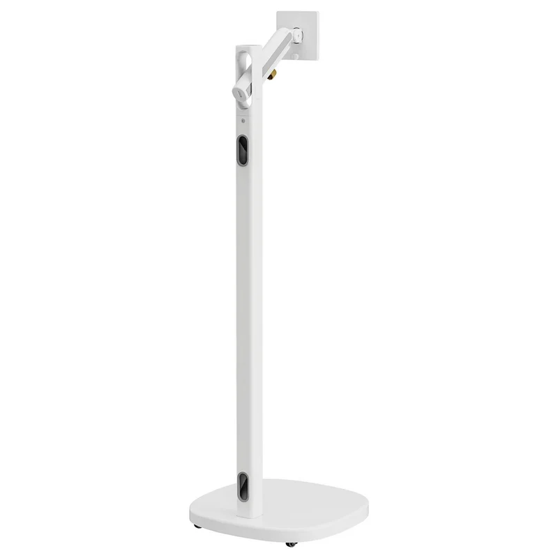 B-Ware SpeaKa Professional TV-Standfuß Bodenständer TV-Halterung 88,9 cm Neigbar