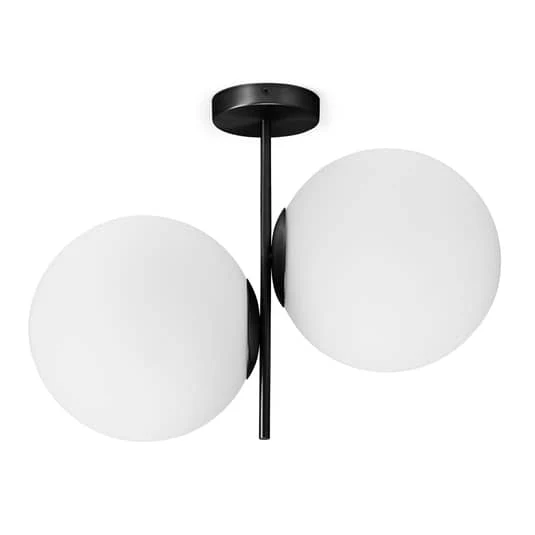 B-Ware Sforzin Deckenlampe Jugen Deckenlampe Wohnzimmerleuchte Deko-Deckenlicht E27