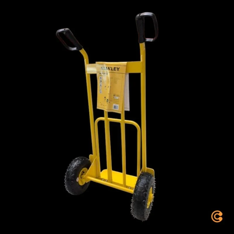 B-Ware Stanley Sackkarre klappbar Stahl Traglast 200kg Handwagen Transportwagen 1105mm
