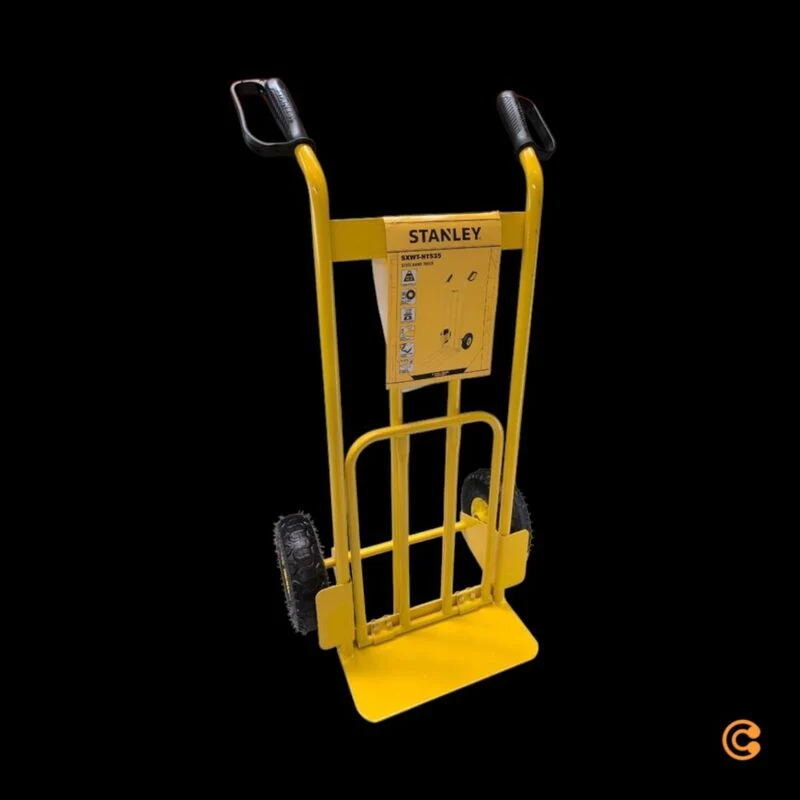 B-Ware Stanley Sackkarre klappbar Stahl Traglast 200kg Handwagen Transportwagen 1105mm
