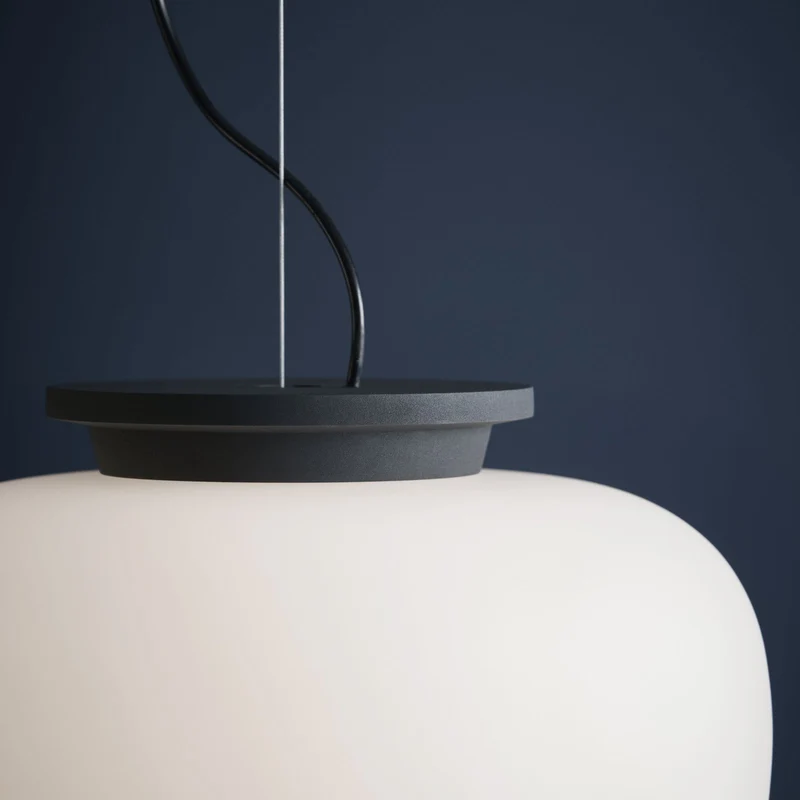 B-Ware FRANDSEN Hängeleuchte Pendelleuchte Lampe Supernate Ø 28 cm Wohnbeleuchtung
