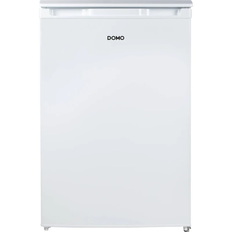 B-Ware Domo Kühlschrank Gefrierkombination Kühlgefriergerät 113L Weiß Tischgerät