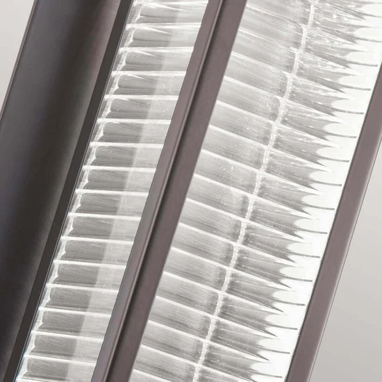 B-Ware Sorel LED Wandleuchte Außenlampe Außenbeleuchtung bronzefarben modernes Licht327