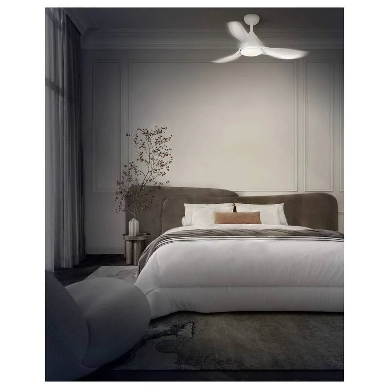 B-Ware OSRAM Deckenventilator Bise 1065mm RGB dimmbar mit Beleuchtung Fernbedienung