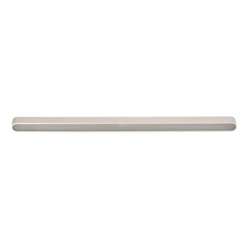B-Ware Nowodvorski-Lighting Deckenleuchte Soft LED Lampe Leuchte warmweiß 125x6cm weiß