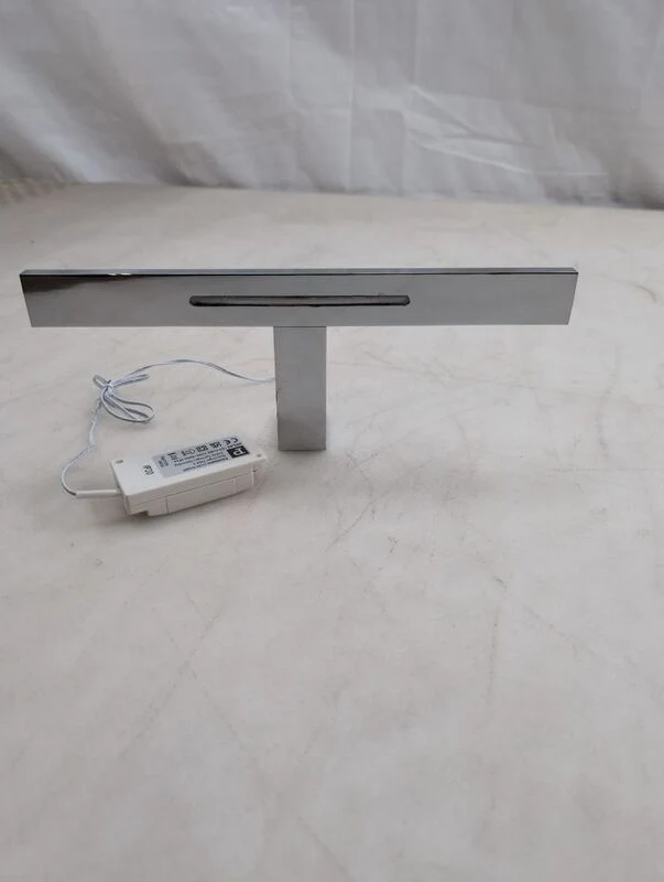 B-Ware Paulmann Wandleuchte Galeria LED Lampe Spiegellampe Badleuchte chrom 30x8cm
