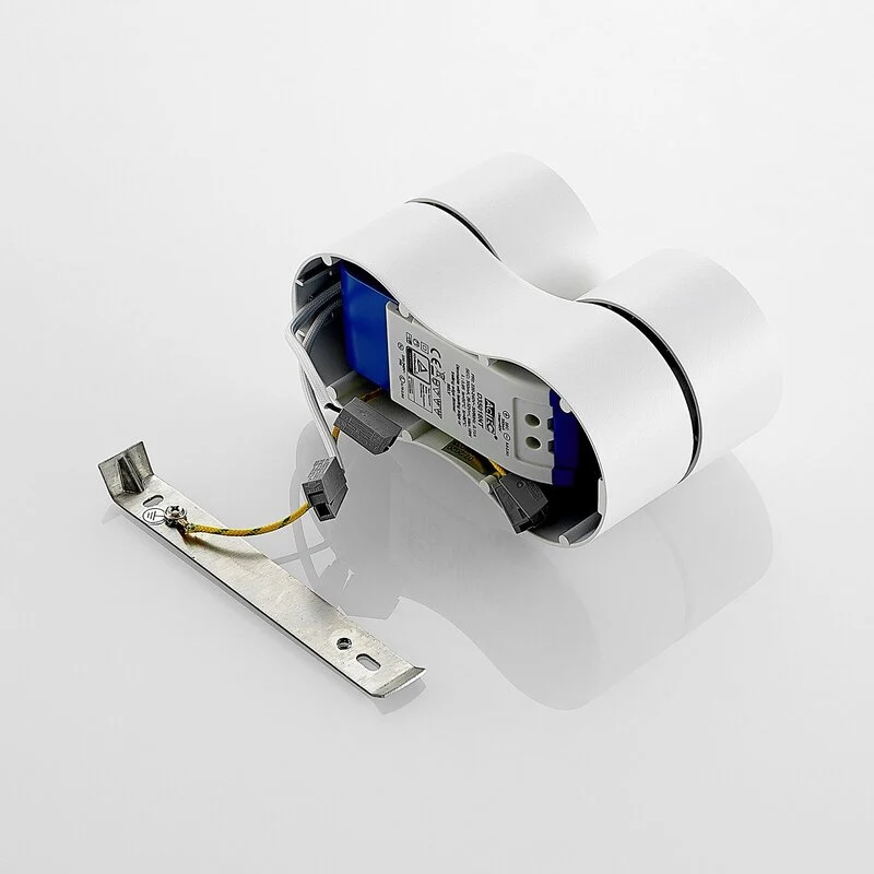 B-Ware Arcchio Rotari LED-Deckenstrahler Deckenlampe Deko-Deckenlampe 2-flg 2x6,1W LED